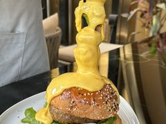 -Lets burger非常汉堡·环球风味(蓝色港湾店)