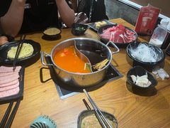 -呷哺呷哺 黄金牧场 (新中关购物中心店)
