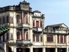 -台山颐和温泉城