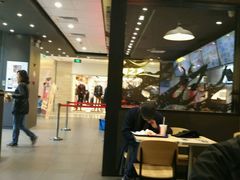 -汉堡王(上海118广场店)