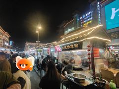 -鼓楼夜市