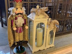 -上海波特曼丽思卡尔顿酒店