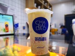 -茶百道(湖墅潮王路店)