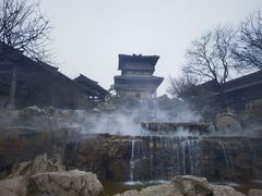-茅山东方盐湖城景区
