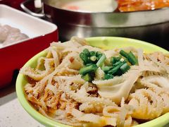 牛百叶-钢管厂五区小郡肝串串香火锅(人民广场店)