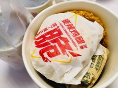 -麦当劳(城西银泰店)