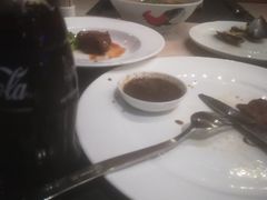 -顺德美的万豪酒店·自助餐·贡厨