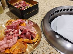 -姜胖胖首尔自助烤肉·街头小吃大排档(国瑞中心店)