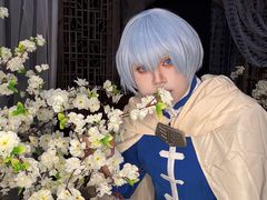 -魔法日记三坑cosplay换装自拍体验馆