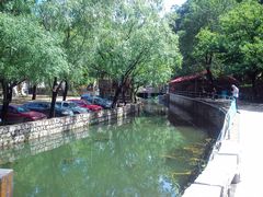 垂钓区-劳模山庄