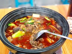 -肖记公安牛肉鱼杂馆·省级非物质文化遗产(三角路直营店)