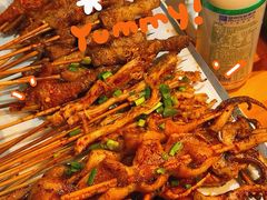 -86烧烤 | 江湖菜(石人总店)