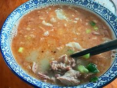 -铁谢李松祖传羊肉汤馆