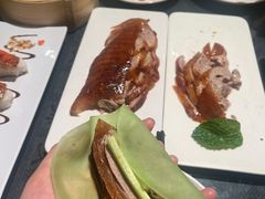 -京尊烤鸭店JINGZUN(春秀路店)