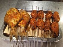 -大漠烤肉(盘旋路店)
