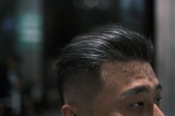 -MARTIN'S BARBER SHOP男士理发馆
