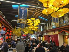 -老灶房-四川土菜(铁牛广场店)