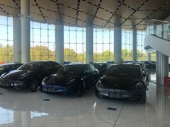 -TESLA 特斯拉(上海太古汇体验店)