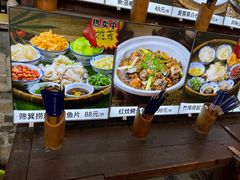 -园林美食城·本土农家菜(杨和镇店)
