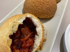 脆皮山楂叉烧包-蔡澜点心·粤菜(西单大悦城店)