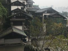 -湖广会馆-东水门及古城墙