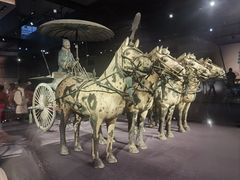 -秦始皇帝陵博物院-丽山园
