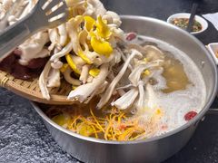 -菌极鲜野生菌火锅店(阳明祠店)