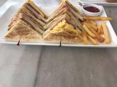 -翠华餐厅(香港国际机场店)