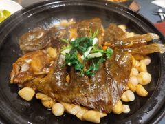 沙姜焗多宝鱼-旺顺阁海鲜广场(亚运村店)