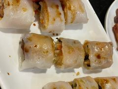 脆皮锦绣虾仁肠粉-避风塘(光启城店)