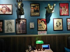 大堂-珍爱咖啡(兴化东里4号楼店)