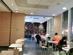 大堂-麦当劳(国贸店)
