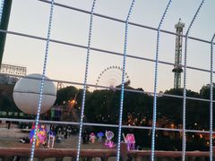 -横店影视城梦幻谷园区