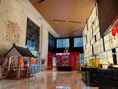 -广州天河合景福朋喜来登酒店