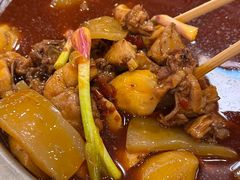 -冯记香辣兔火锅(茶店子总店)