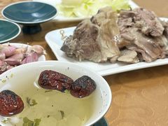 -尕西木老春台东乡手抓美食