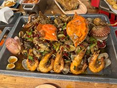 -1819餐厅·团队聚餐·烤串·精酿