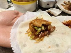 -紫光园·烤鸭·北京菜(团结湖店)