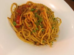 肉酱意大利面-1861意大利餐厅(文化广场店)