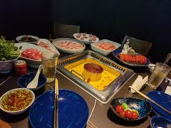 -大隐·成都火锅Bistro(合生麒麟新天地店)