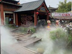 -青瓦房古村落