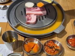 -姜虎东白丁烤肉(深圳湾后海汇店)