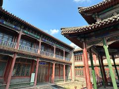 -承德避暑山庄景区