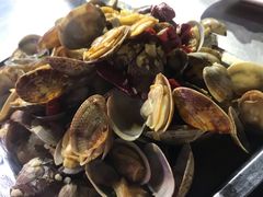 -玉园烧烤·海鲜辣炒