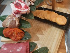 -许妈妈餐厅烤肉烧烤家常菜(明润广场店)