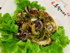 -秋香家韩式炭火烤肉(磐石路店)
