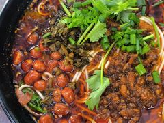 -耙豌豆重庆小面
