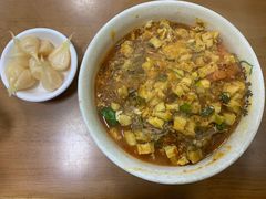 -清真馬峰小炒泡饃