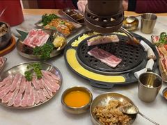 -韩宫宴和牛烤肉(宁波环球银泰城店)