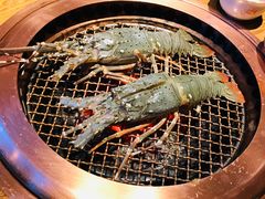 -炎蔵牛舌烤肉